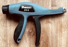 Panduit GTS-E Ergonomic Manual Tool for Cable Ties  w/ adjustable tightening