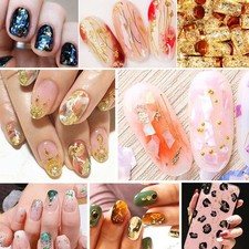 Foil Sheets Makeup Alloy Foil 100 Sheets Foil Leaf Flakes Gilding Paper for Nail