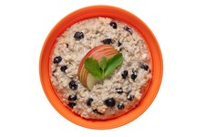 Expedition Foods Rolled Oats, Apple and Blackcurrant | Freeze-Dried Meal
