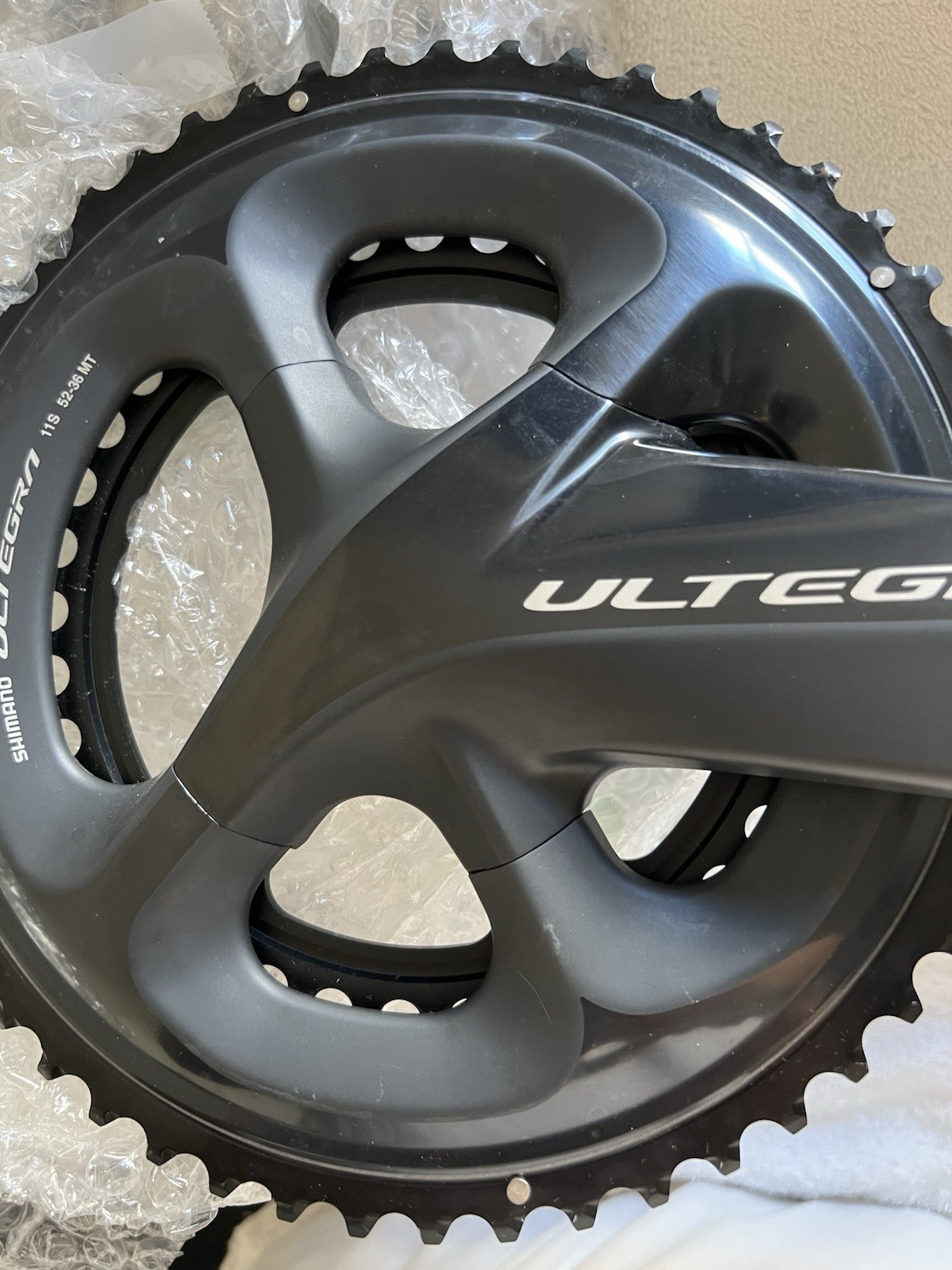 Shimano Ultegra R8000 Mechanical Rim 11s listing