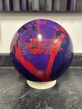 15lb Hammer SPECIAL EFFECT Bowling Ball Used FREE SHIPPING 