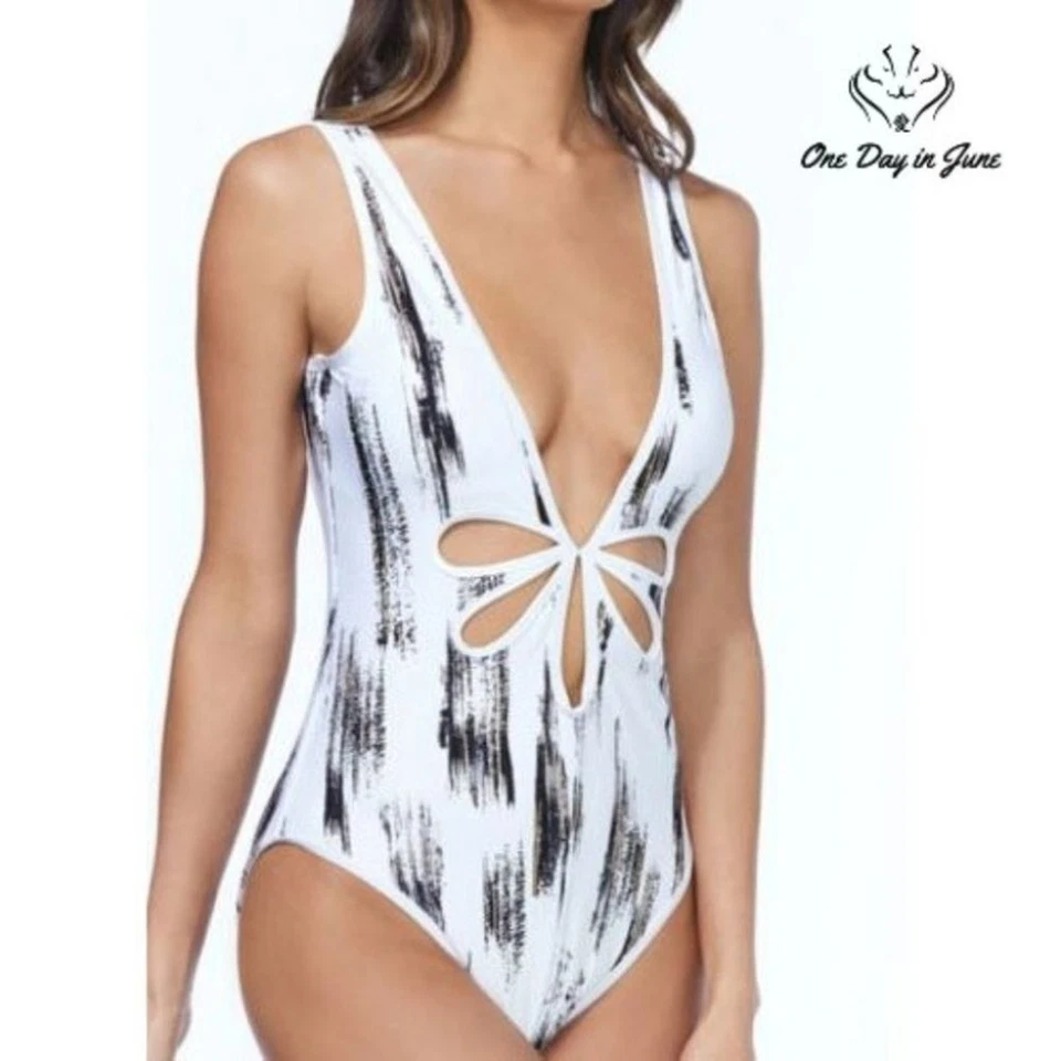 Ambrielle Tie Dye One Piece Size XXL - Imagem 3 de 3