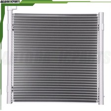 For 1996-2000 Honda Civic Acura EL 1.6L L4 CU4730 Aluminum AC A/C Condenser