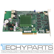 Supermicro AOC-USAS-H8iR UIO 256MB 8-Port Internal SAS 3Gb/s RAID Controller