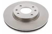 2X Bremsscheibe Mapco 25213 FüR Elantra Hyundai Kia Magentis Xd Sonata 4 Ef 3 1