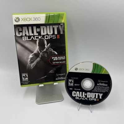 Call of Duty: Black Ops II - Xbox 360 Tested & Working
