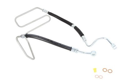 EDELMANN 92028 Servoleitung für VW New Beetle Cabrio (1Y7) von Hydraulikpumpe