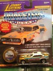 DON SCHUMACHER WONDER WAGON 1 64 NHRA CHEVY VEGA JOHNNY LIGHTNING FUNNY CAR