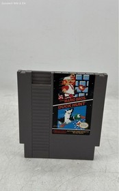 Super Mario Bros. And Duck Hunt - Nintendo NES (1985), GAME And Manual