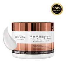 Borabella Perfeitox Alignment and Nutrition 12 Oils - 300g