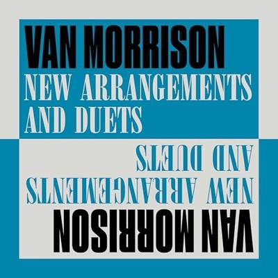 Van Morrison New Arrangements And Duets Music CDs New