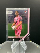 Luis Suárez Chrome 2026 #187