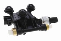 Ventil Druckluftanlage Hinten Links Vemo V48 51 0003 FÜR Land Rover