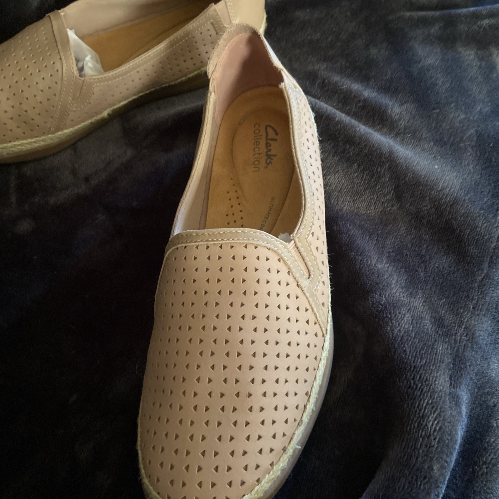 Clarks Collection Elaina Ruby Women’s Leather Siz… - image 2