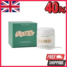 La Mer Creme de la Mer Moisturizing Cream 100ml 3.4oz Sealed New Luxury Skin