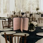 WeChef 10-Pack 8.5"x14" Menu Covers 4 View Leather Faux Cafe Restaurant Bars — photo 9