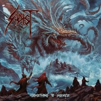 Sadist - Something To Pierce Red Vinyl - Vinyl Record - G3Z