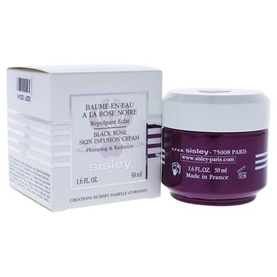 Sisley Black Rose Skin Infusion Cream 1.6oz/50mL New In Sealed Box