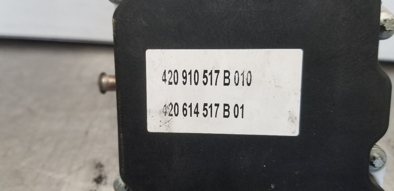 11 AUDI R8 5.2L ABS PUMP ASSEMBLY 420614517B