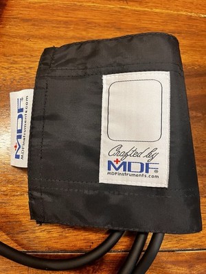 MDF Instruments Sphygmomanometer Blood Pressure Cuff Gauge