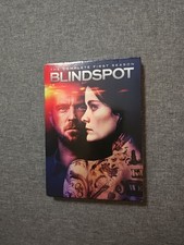 Blindspot: the Complete First Season DVD, 2015 5 Discs Total