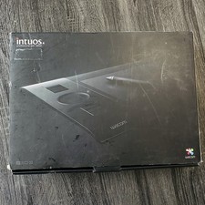 Wacom Intuos Set 4 Tablet Medi PTK-640 con Penna e Accessori Scatola Originale