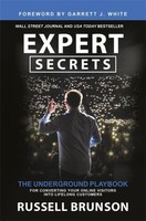 Expert Secrets | Brunson, Russell | Kartoniert | 9781788178563