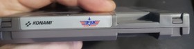 Top Gun Second Mission  (Nintendo NES, 1990) 100% Authentic