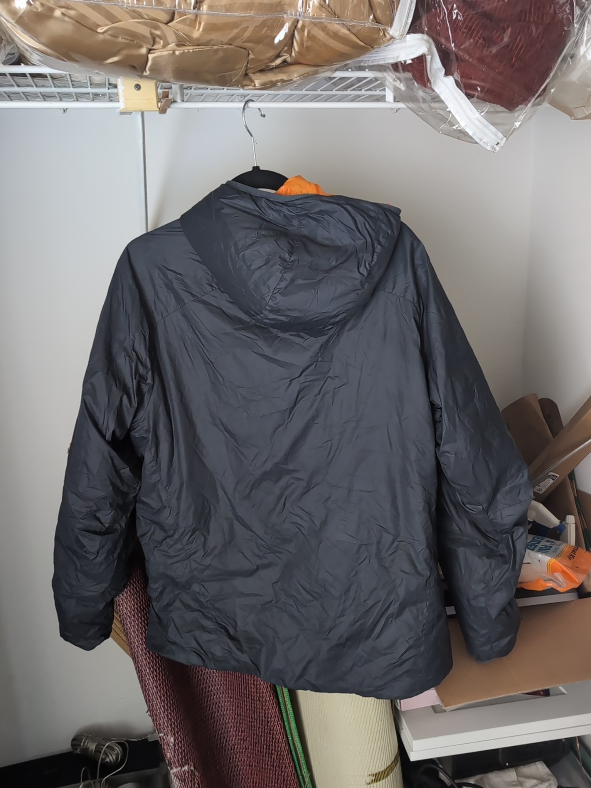 Eddie Bauer First Ascent Thin Down Jacket, Men's,… - image 2