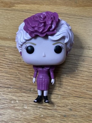 Effie Trinket Funko Pop #227 The Hunger Games Vinyl Figurine No Box