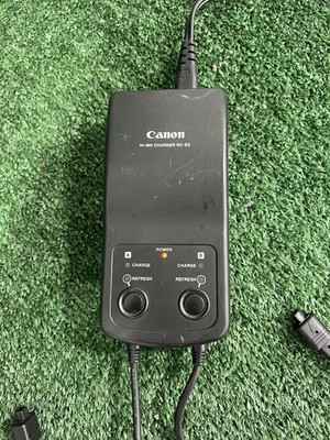 Canon Battery Charger NC-E2 for NP-E3 Battery (1D/1DS/1D Mark II/1DS Mark II)