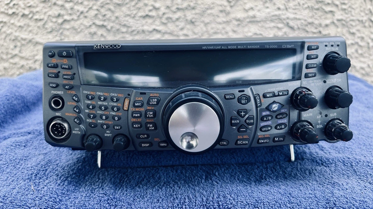 Kenwood Ts 2000 for sale - eBay