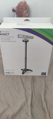 Xbox 360 Kinect Sensor Authentic Stand Sealed Rare
