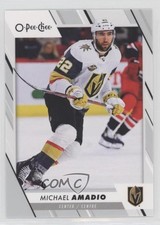 2023-24 O-Pee-Chee Michael Amadio #396 2o7
