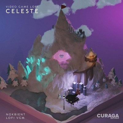 Nokbient Video Game Lofi: Celeste Original Soundtrack (Vinyl) (US IMPORT)