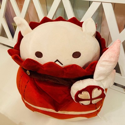 Genshin Impact Klee Jumpy Dumpty Plush