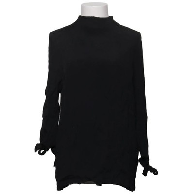 Rue de Femme, Top, Größe: XL, Schwarz, Viskose, Einfarbig, Damen #b0t