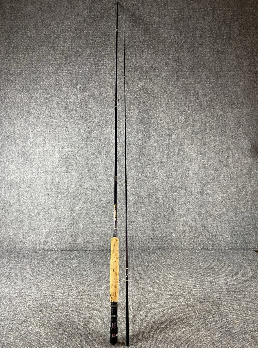 St . Croix Pro-Graphite Series 9' Fly Rod Model 1702 5/6 Weight 2