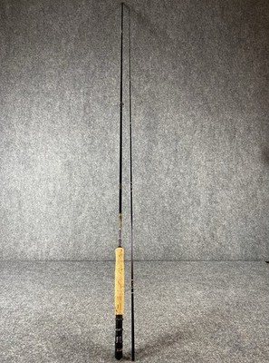 St . Croix Pro-Graphite Series 9' Fly Rod Model 1702 5/6 Weight 2-Pc USA  BEAUTY | eBay