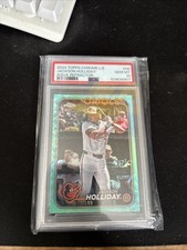 2024 Topps Chrome Logofractor Edition - Jackson Holliday  Aqua Refractor /199 