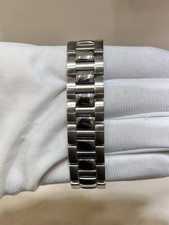 Cartier Pasha 2378 38mm Custom Diamond Bezel Automatic Watch 19