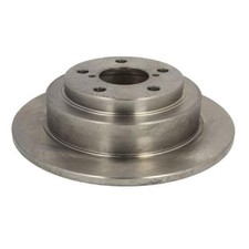 2x Bremsscheibe hinten für Subaru Legacy 1 BC 2 BD BG 3 BE BH 4 BP | 294070