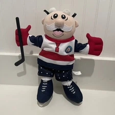 Dr Simi Plush Ice Hockey Uniform With Skates Original Mexican Pharmacy Doctor