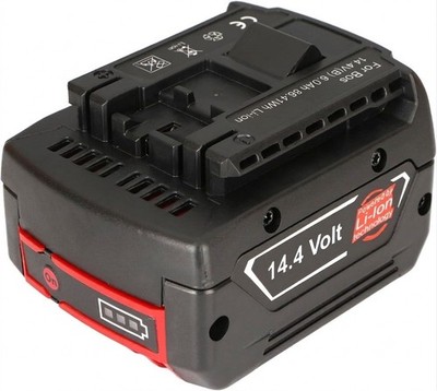 14.4V 6.0Ah Battery Bosch BAT607 BAT607G BAT614 BAT614G DDB180-02 Cordless Tool