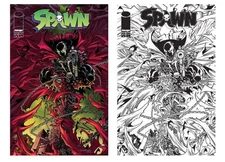 🔥SPAWN #375 - A/B - LOT OF  2 - 2/28/25 PRESALE NM Image🔥