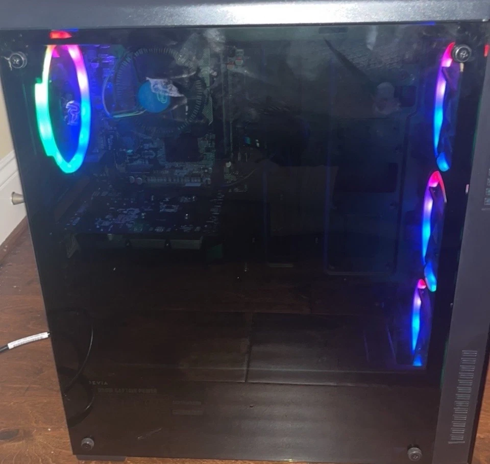 Совершенно новый игровой ПК - Изображение 2 из 4