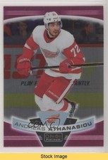 2019-20 O-Pee-Chee Platinum Matte Pink Andreas Athanasiou #62 READ o1h