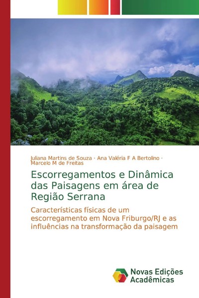 Juliana Martins De Souza (U. A.) | Escorregamentos E DinâMica Das Paisagens...-image