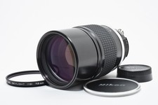 [Top COMME NEUF] Téléobjectif Nikon Ai Nikkor 180 mm f/2,8 à mise au point ma...