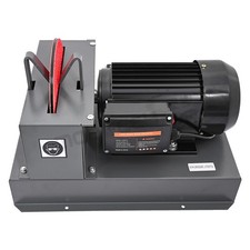 Lawn Mower Blade Sharpener 1HP 750W with 9-inch Grinding Wheel 1700 RPM